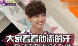 李钟硕采访视频,揭秘明星背后的故事与心路历程